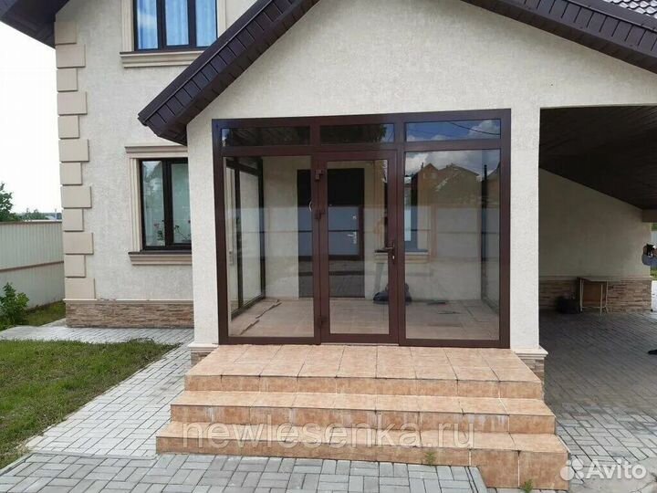 Входная группа для дома