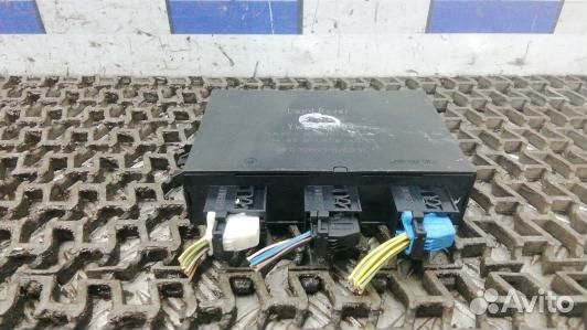 Блок PDC (парктроников) land rover range rover 3