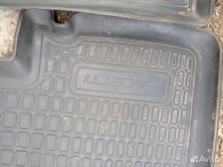 Оригинальные салонные коврики