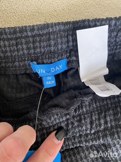 Брюки для мальчика FUN DAY новые 158р