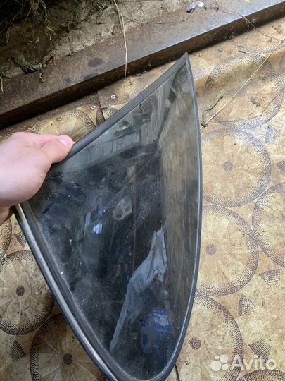 Форточки на опель вектра б тонированные