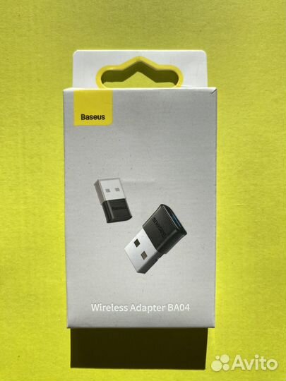 Bluetooth usb адаптер