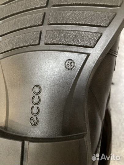 Туфли мужские ecco 46