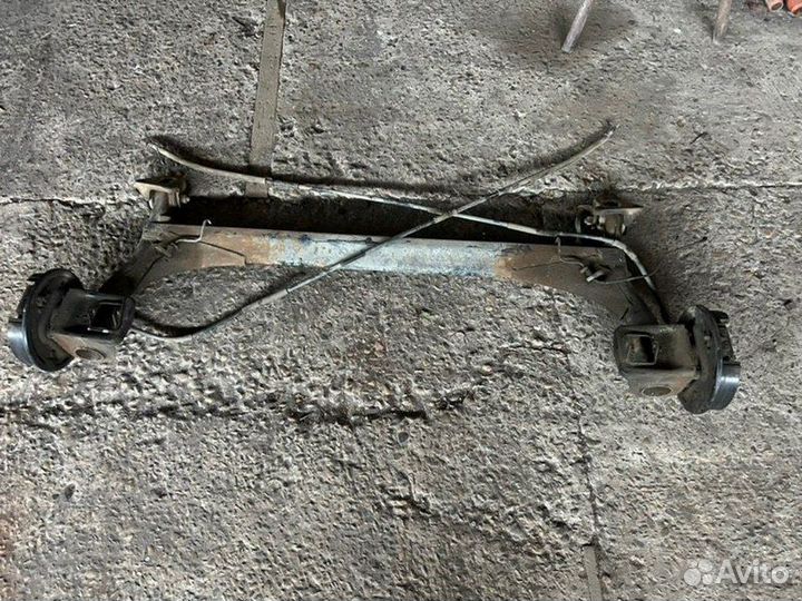 Балка подвески задняя Datsun On-Do седан 1 2014