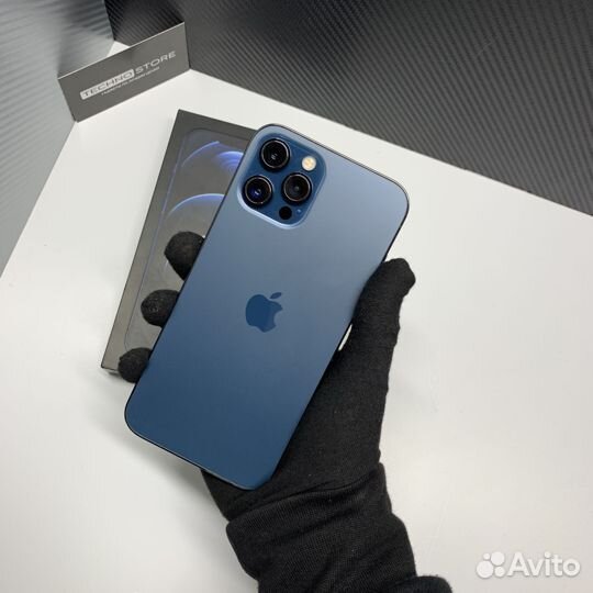 iPhone 12 Pro Max, 256 ГБ
