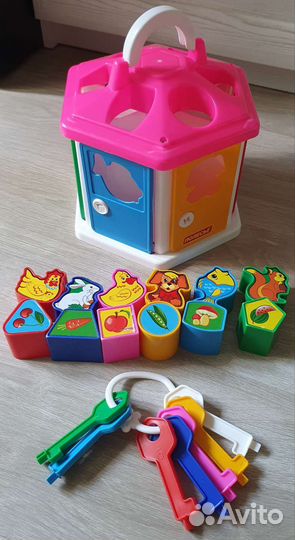 Детские игрушки