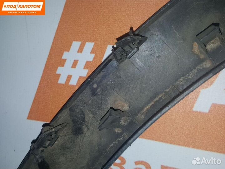 Расширитель (накладка) колесной арки задний левый