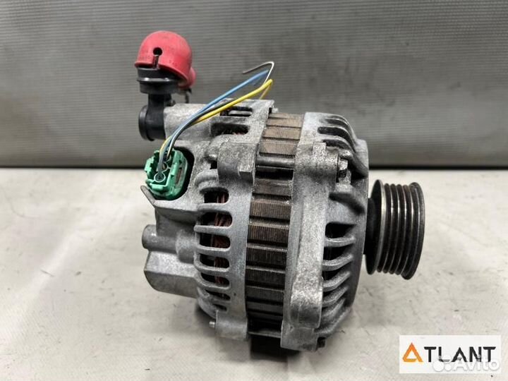 Генератор subaru impreza