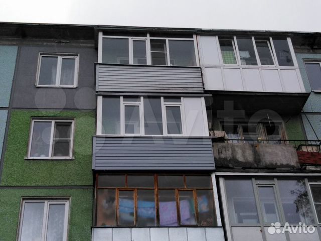 Остекление балкона