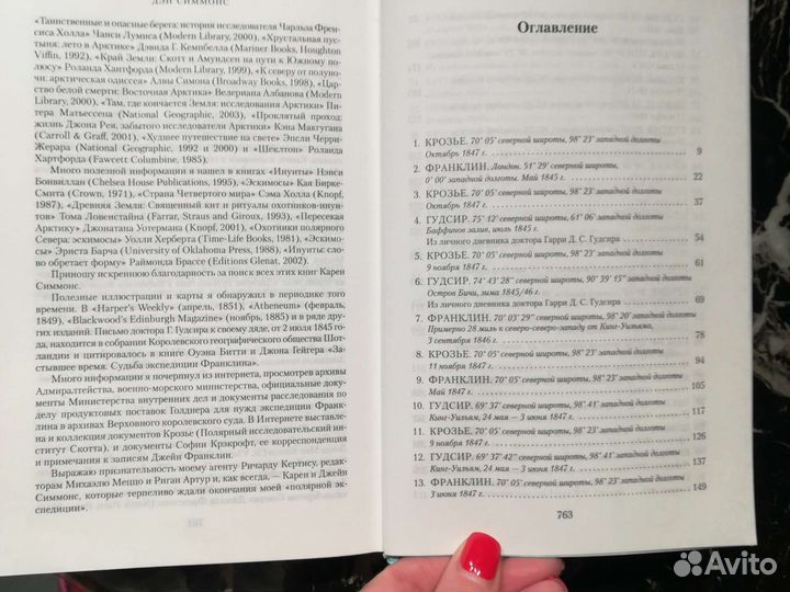 Дэн Симонс Террор