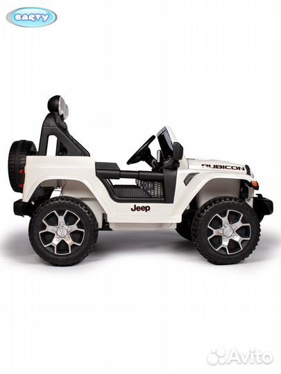 Детский электромобиль Barty jeep rubicon DK-JWR555