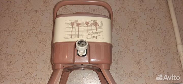 Термоз для холодных напитков