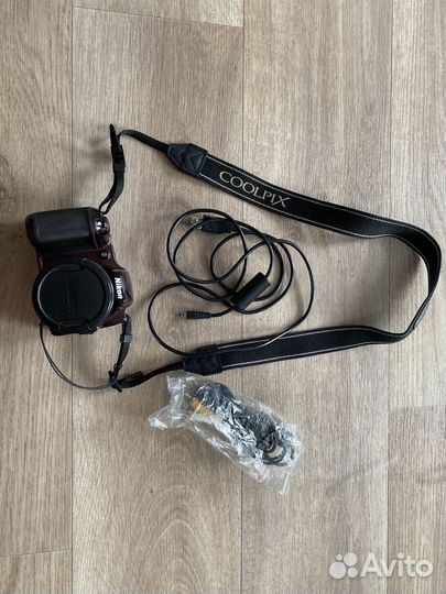 Фотоаппарат nikon coolpix