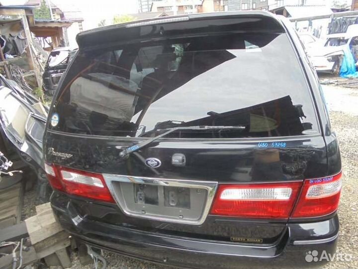 Дверь 5-я Nissan Presage U30 KA24DE 2001/4