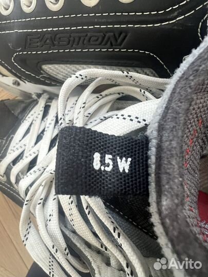 Коньки хоккейные 42 размер