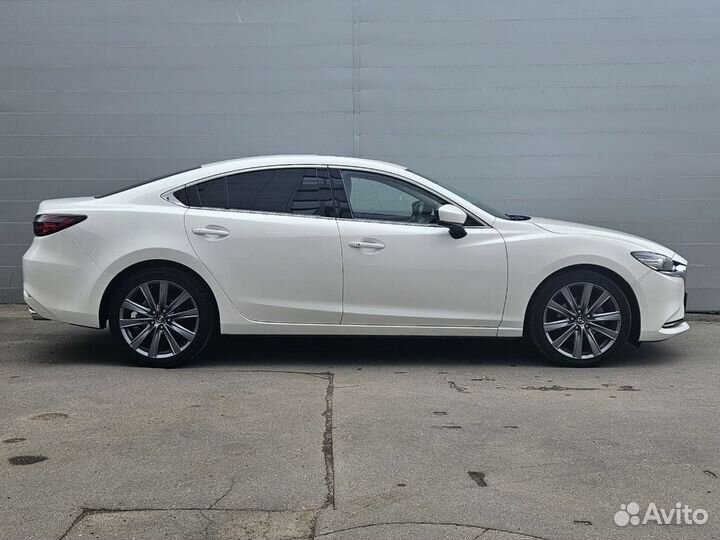 Mazda 6 2.5 AT, 2020, 82 256 км