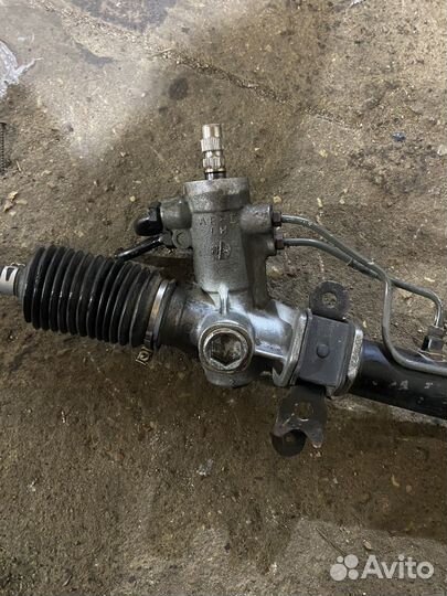 Рулевая рейка toyota corolla 110 LHD