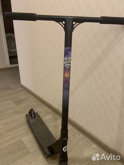 Трюковой самокат бу