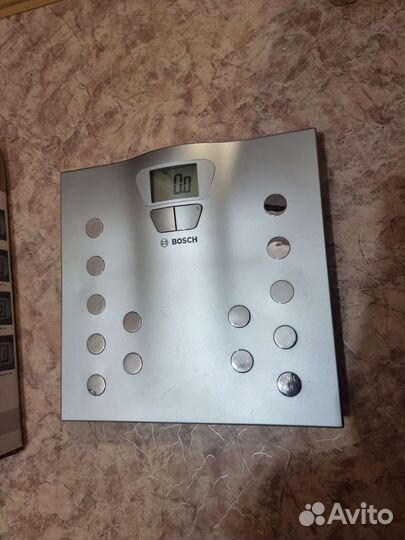 Весы напольные электронные 150 кг