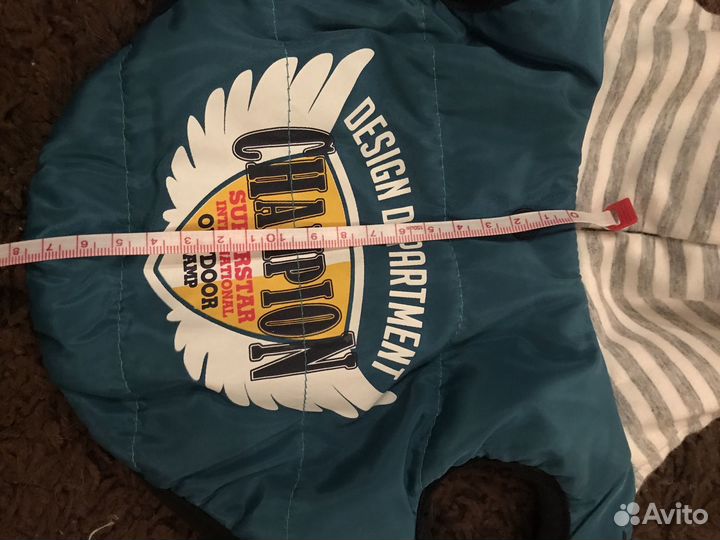 Жилетка для маленьких собак