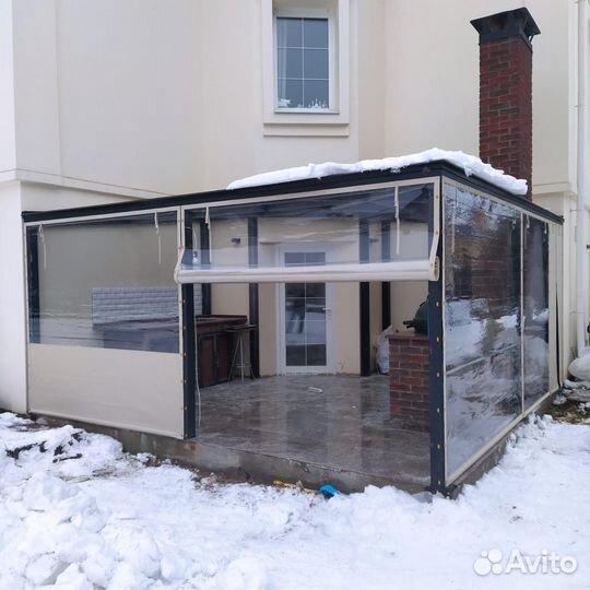 Мягкие окна