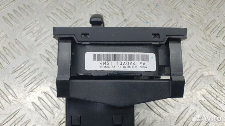 Блок управления светом Ford Focus 2 2008