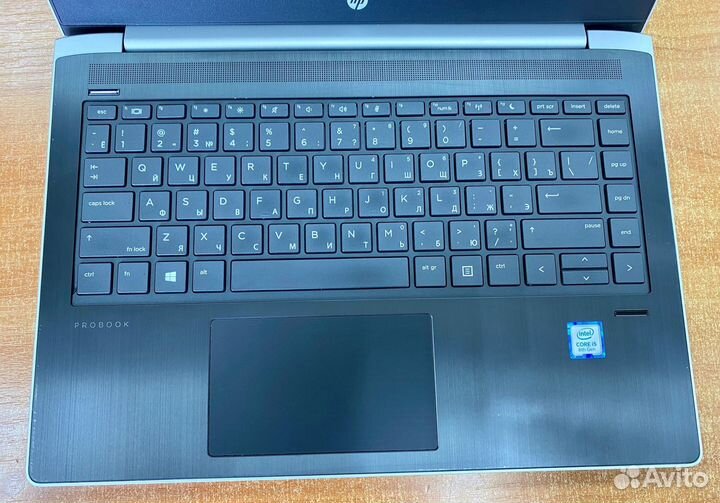 Мощный ноутубк, компактный и лёгкий+Гарантия