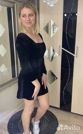 Платье