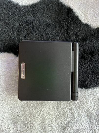 Gameboy advance sp
