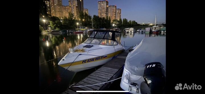 Продаётся катер