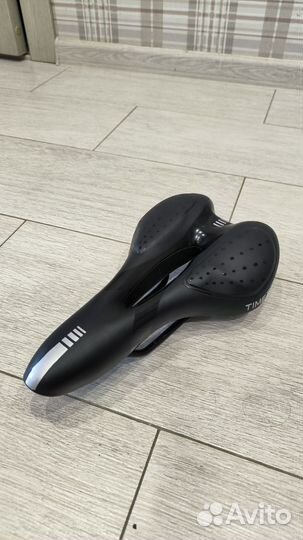 Седло для велосипеда с отверстием