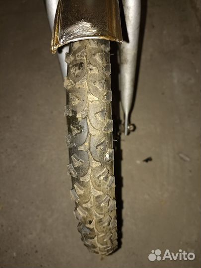 Детский велосипед 16