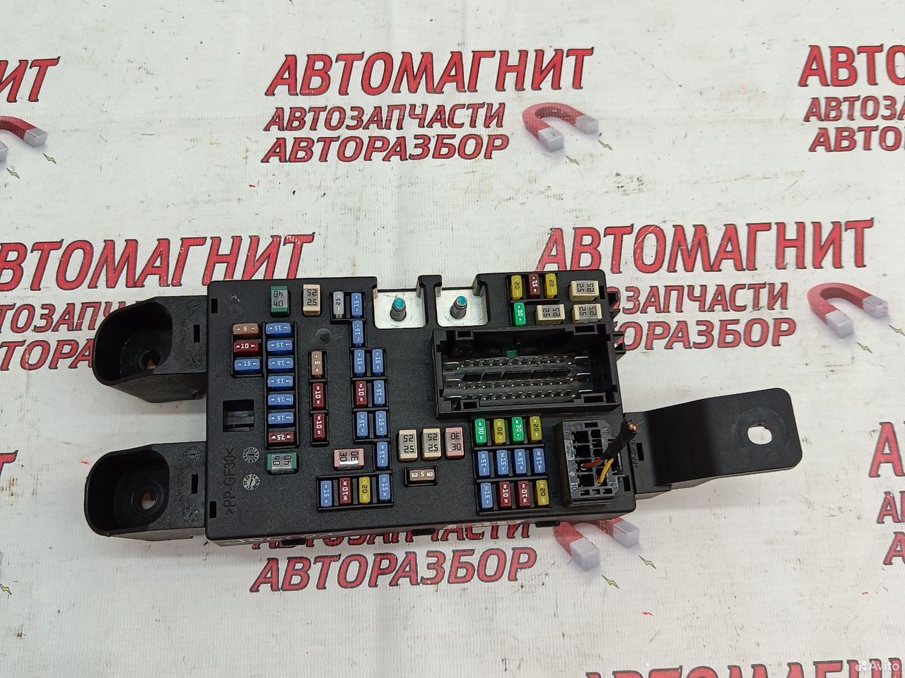 Блок предохранителей салона Haval Jolion