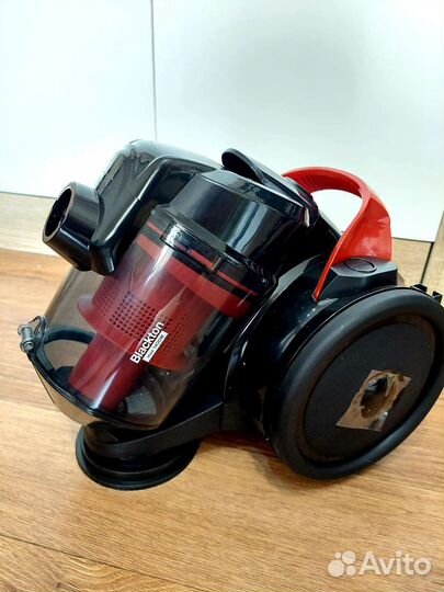 Пылесос для дома новый