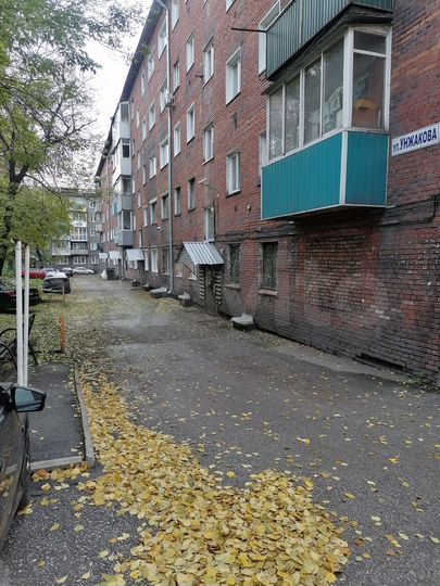 2-к. квартира, 44,1 м², 3/5 эт.