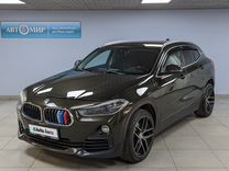 BMW X2 2.0 AT, 2019, 169 398 км, с пробегом, цена 2 974 200 руб.