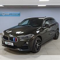 BMW X2 2.0 AT, 2019, 169 398 км, с пробегом, цена 2 900 000 руб.