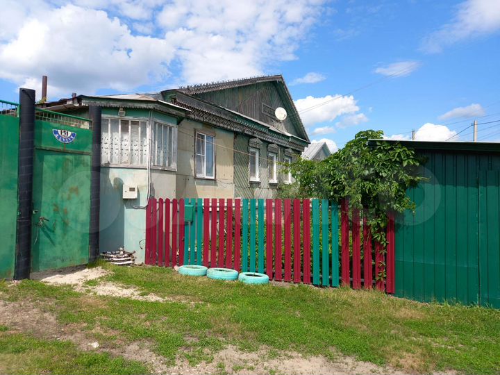 Дом 98 м² на участке 15 сот.