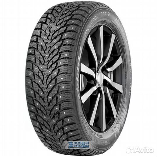 Nokian Tyres Hakkapeliitta 9 215/55 R17 98T