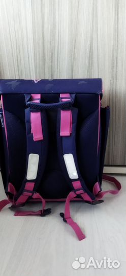 Ранец школьный для девочки