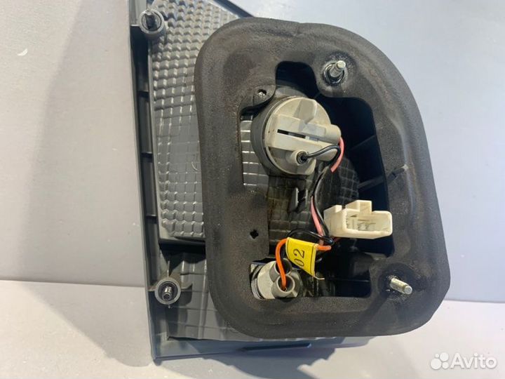 Фонарь задний правый Kia Sorento G4KE 2009