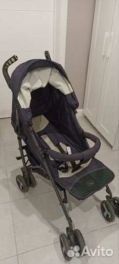 Коляска трость