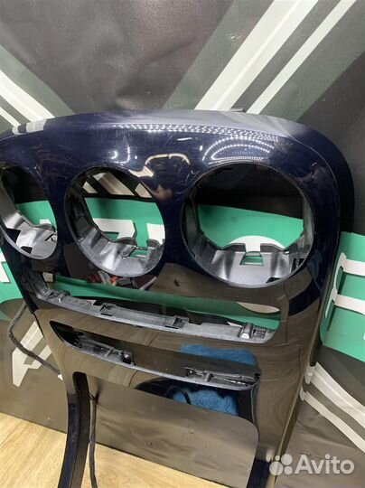 Накладка консоли Mercedes W205