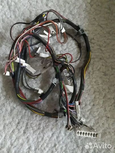 Проводка для стиральной машины Веко