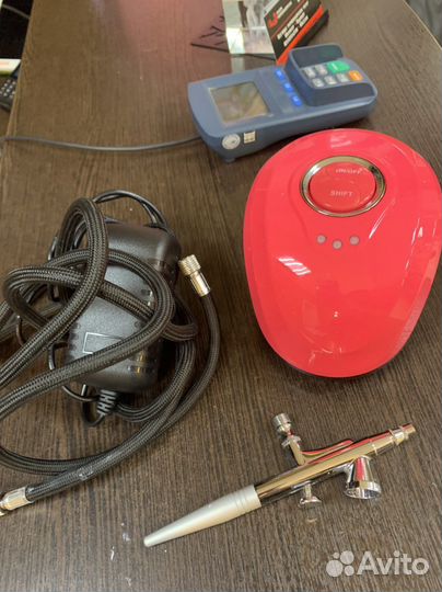 Аэрограф для маникюра