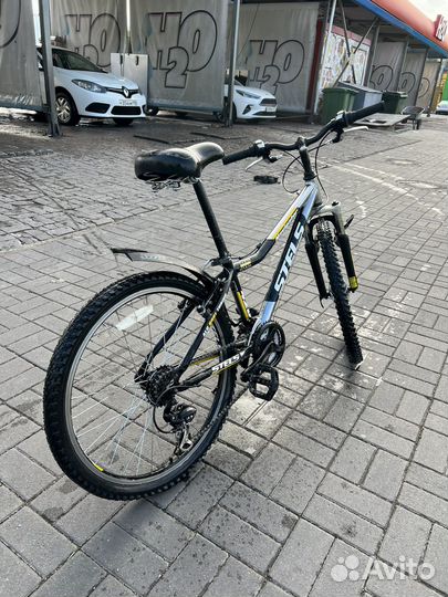 Велосипед Stels Navigator 420