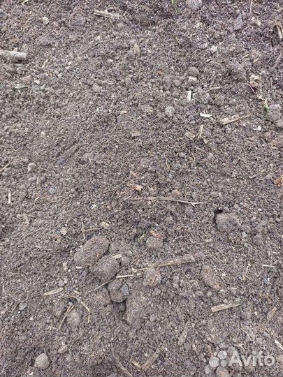 Перегной и навоз