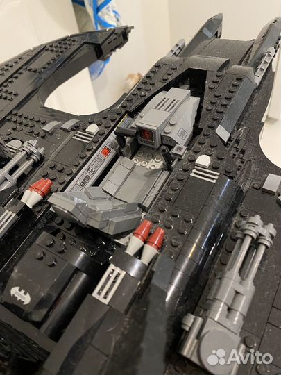 Lego batwing 1989 original