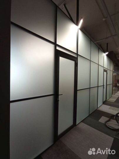 Офисные перегородки
