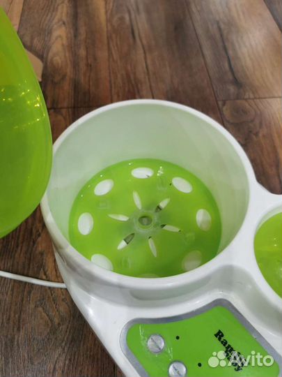 Стерилизатор подогреватель